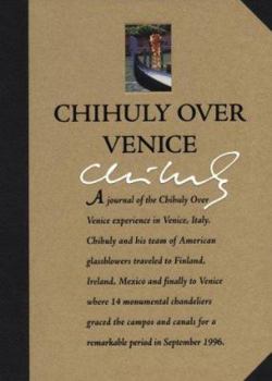 Hardcover Chihuly Over Venice Book