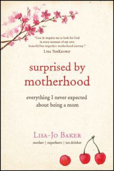 Paperback Surprised by Motherhood Book