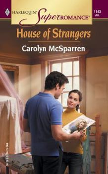 Mass Market Paperback House of Strangers Book