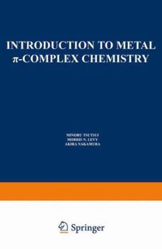 Hardcover Introduction to Metal -Complex Chemistry Book