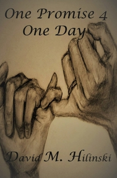 Paperback One Promise 4 One Day [Large Print] Book