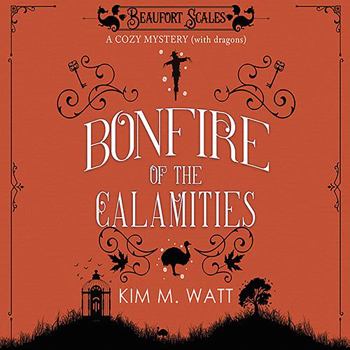 Audio CD Bonfire Of The Calamities Book