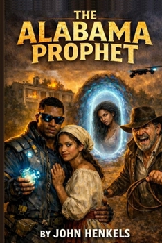 Paperback The Alabama Prophet [Large Print] Book