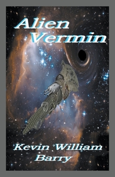 Paperback Alien Vermin Book