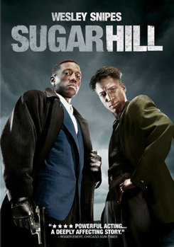DVD Sugar Hill Book