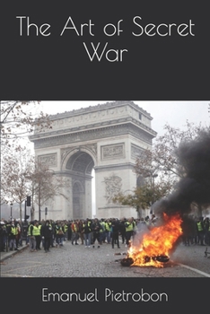 Paperback The Art of Secret War Book