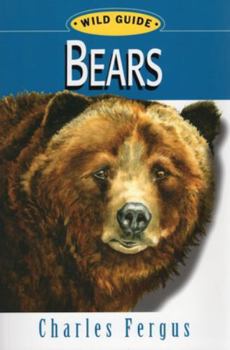 Paperback Bears: Wild Guide Book