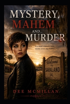 Paperback Mystery, Mayhem and Murder Book