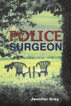 Paperback Police Surgeon Book