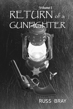 Paperback Return of a Gunfighter: Blaze Donner Book