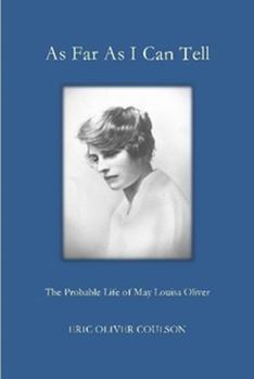 Hardcover As Far As I Can Tell Book