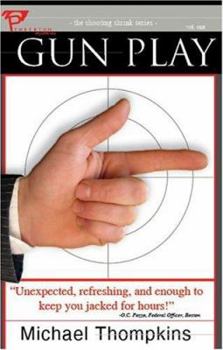 Paperback Gun Play (Shooting Shrink) Book