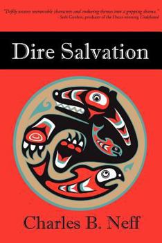 Paperback Dire Salvation Book