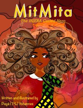 Paperback MitMita (The Injera Curled Hero) Book