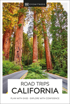 DK Eyewitness Road Trips California - Book  of the Eyewitness Road Trips