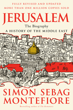 Paperback Jerusalem: The Biography Book