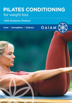 DVD Pilates Conditioning For Weight Loss Book