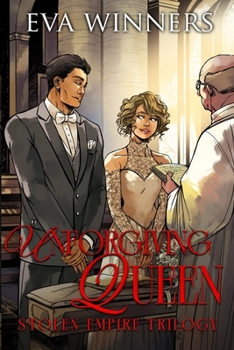 Unforgiving Queen: A Mafia Romance (Stolen Empire Illustrated Edition)