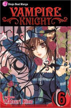 Paperback Vampire Knight, Vol. 6 Book