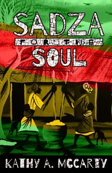 Paperback Sadza for the Soul Book