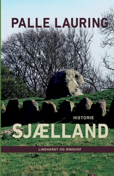 Paperback Sjælland [Danish] Book