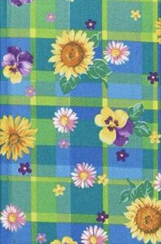Hardcover Anything Book: Kitchen Flowers Book