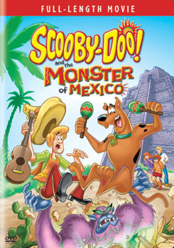 Scooby-Doo and the Monster of Mexico