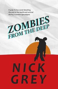 Paperback Zombies From The Deep Book