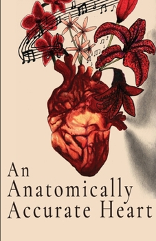 Paperback An Anatomically Accurate Heart Book