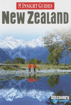 New Zealand Insight Guide - Book  of the Insight Guides New Zealand