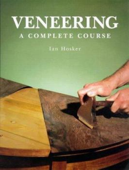 Paperback Veneering: A Complete Course Book