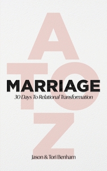 Paperback MARRIAGE A to Z Book