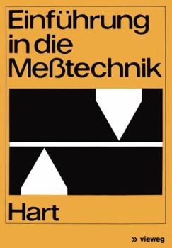 Paperback Einführung in Die Meßtechnik [German] Book