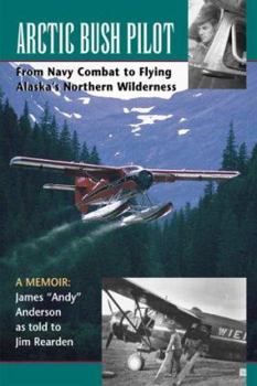 Paperback Arctic Bush Pilot Book