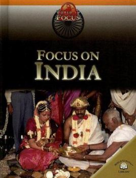 Focus on India - Book  of the World in Focus