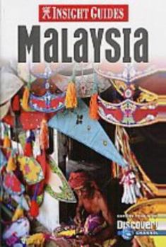 Paperback Malaysia Insight Guide Book