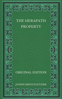 Paperback The Herapath Property - Original Edition Book