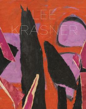 Hardcover Lee Krasner Book
