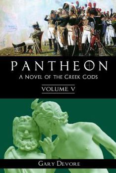 Paperback Pantheon - Volume V Book