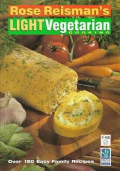 Paperback Light Vegetarian Cooking Book