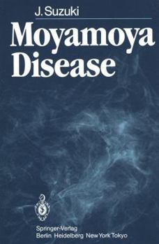 Paperback Moyamoya Disease Book