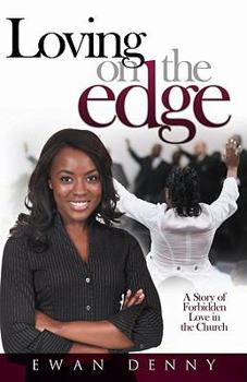 Paperback Loving On The Edge Book