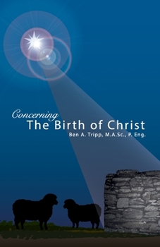 Paperback Concerning the Birth of Christ Book