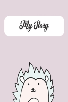 Paperback My Story: A Memory Keepsake Journal with Prompts Book