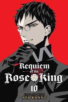 Requiem of the Rose King, Vol. 10 - Book #10 of the  [Bara no Sretsu]