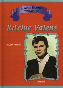 Hardcover Richie Valens Book