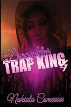 Paperback Daughter of a Trap King 4 Book