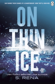 Paperback On Thin Ice Book