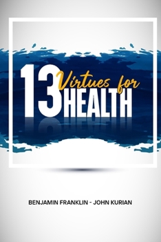 Paperback 13 Health Virtues for Book