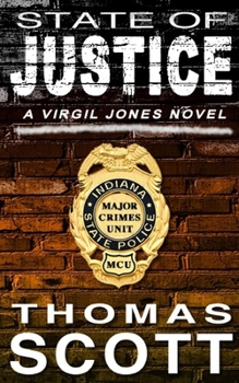 Paperback State of Justice Book